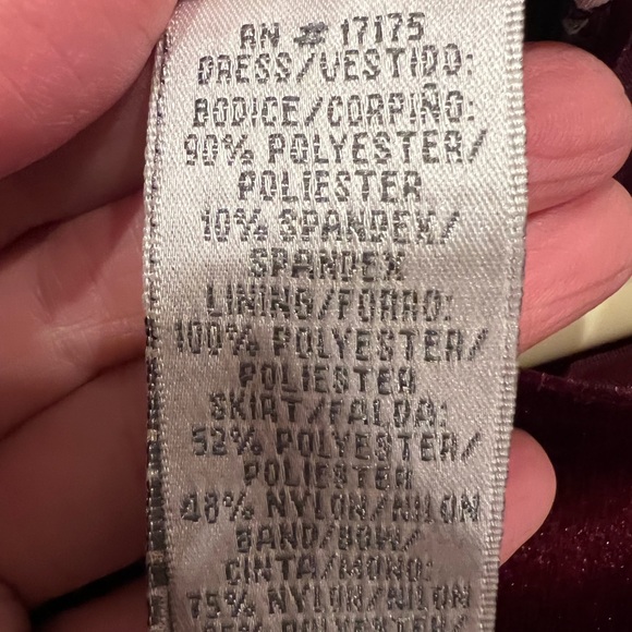 Boy’s Navy Blazer Size 18 Regular NWT - Picture 5 of 7